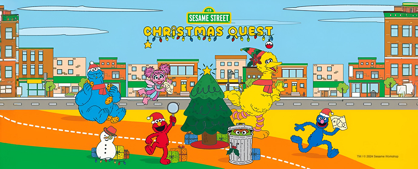 Christmas Quest