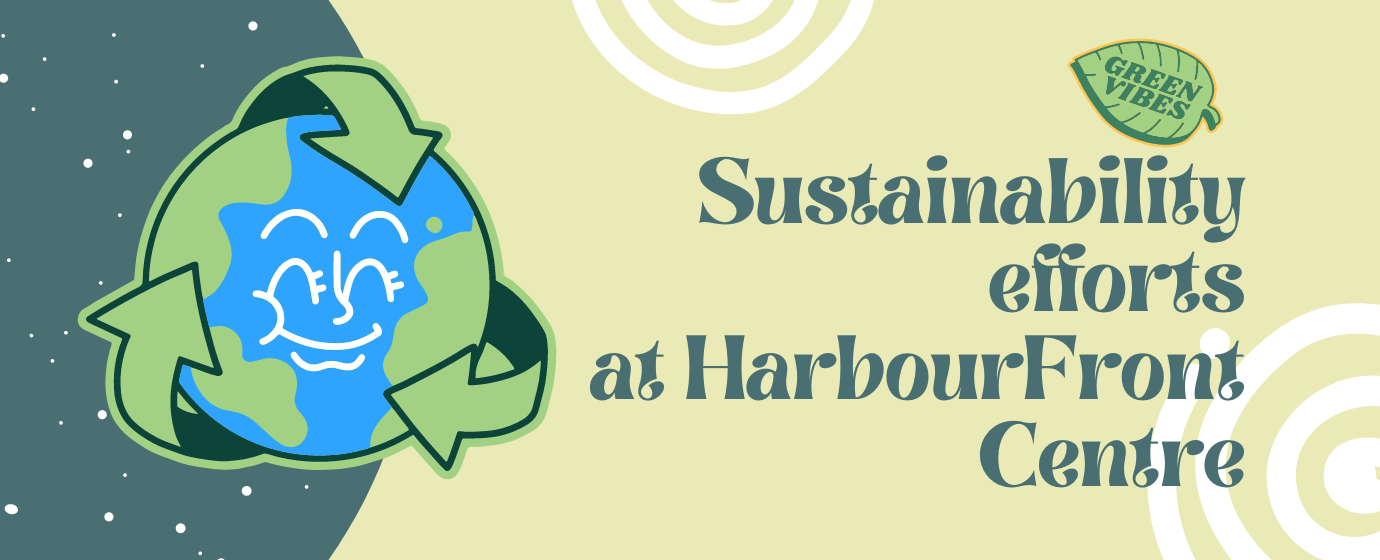 Sustainability Efforts at Harbourfront Centre